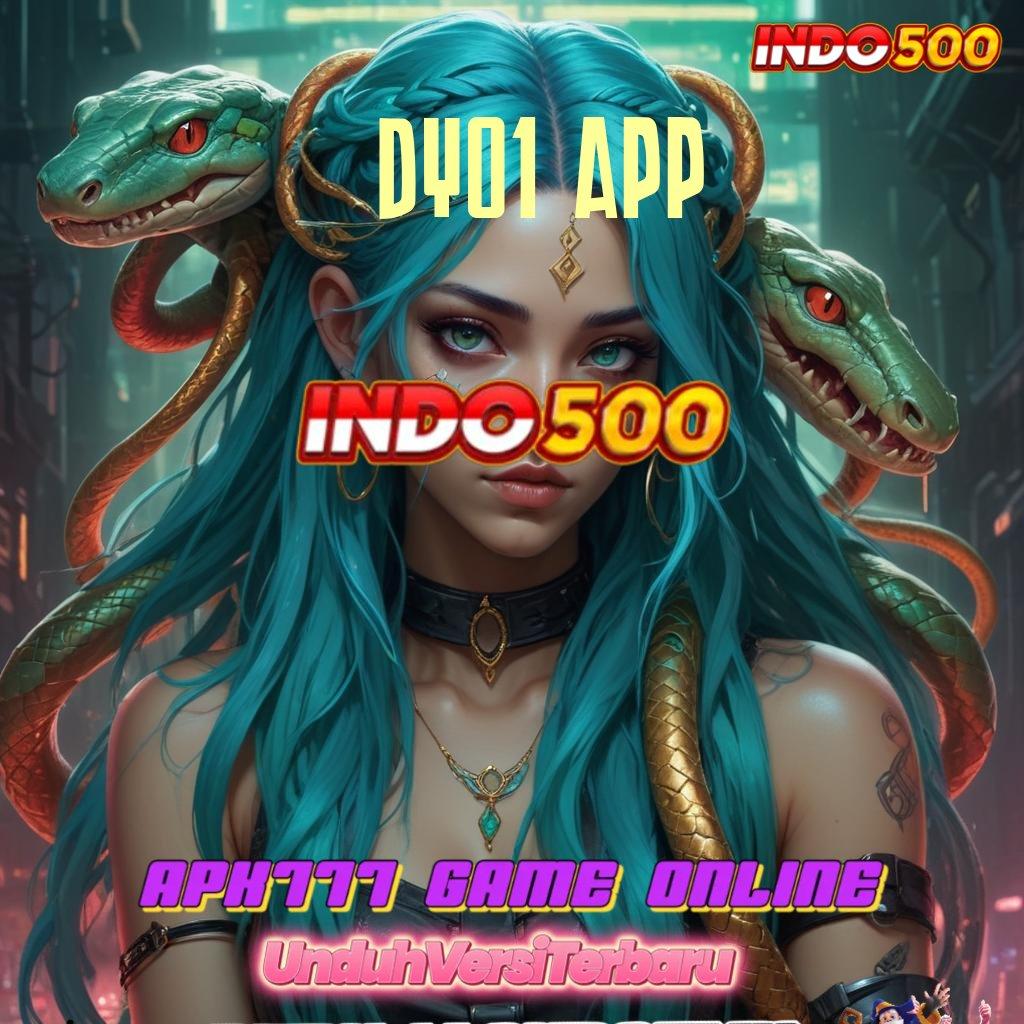 DY01 APP 💯 Sukses Instan Cuan Tiada Lawan Hari Ini