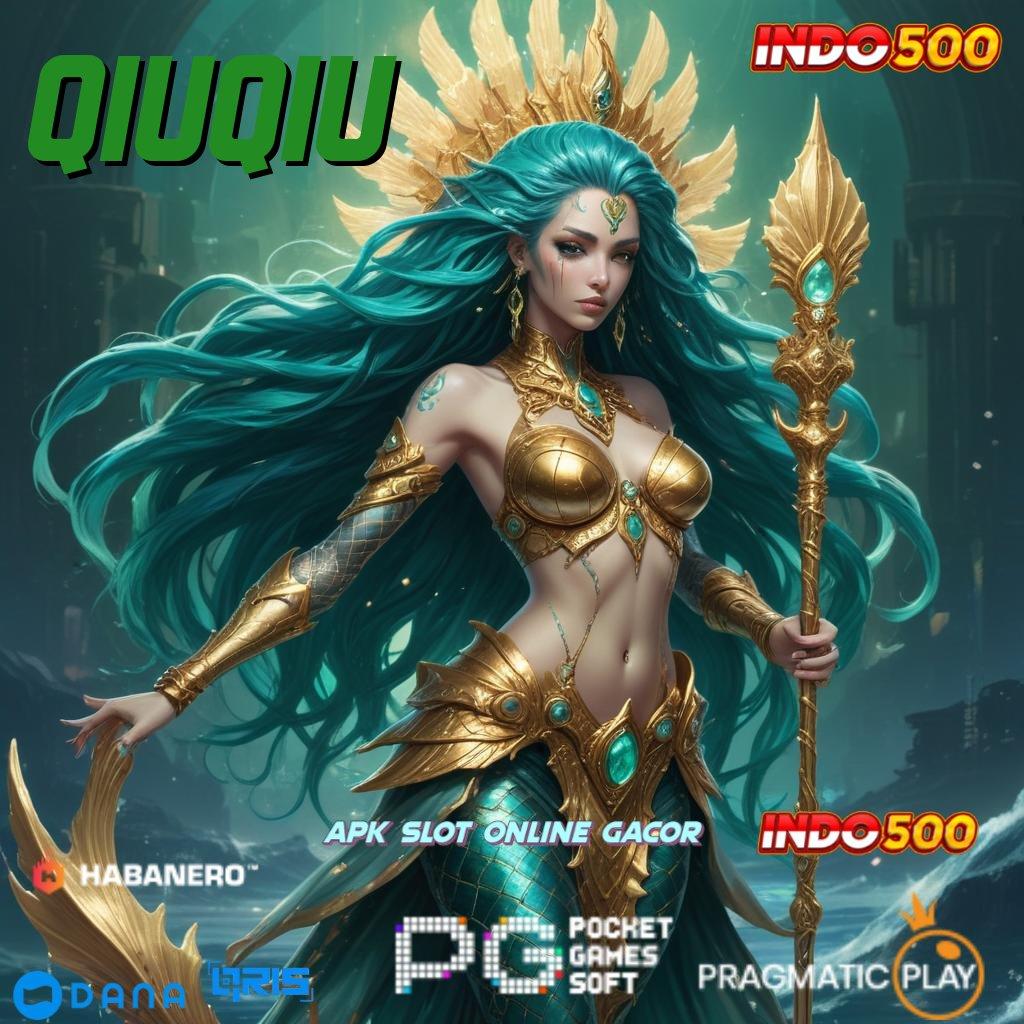 QIUQIU → Bonus APK Pembaruan 109