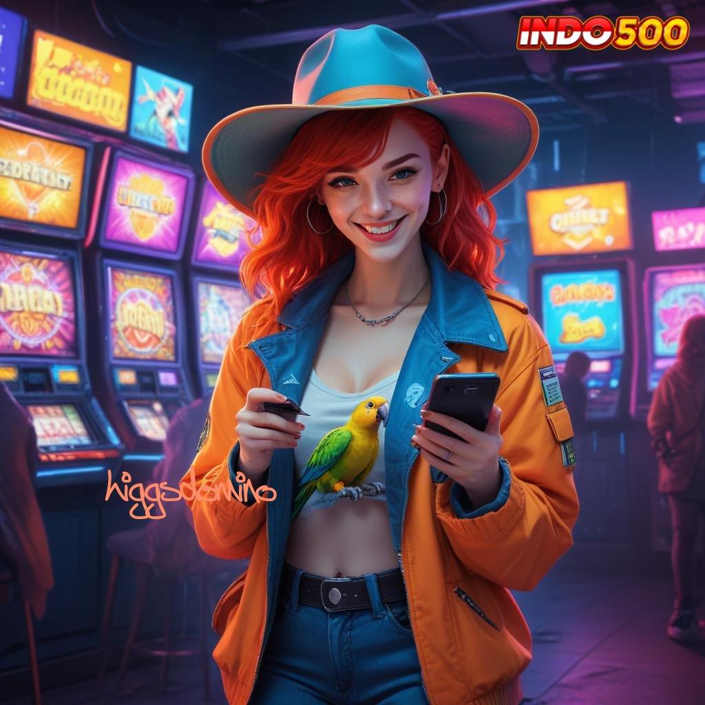 HIGGSDOMINO ↦ 1Bonus Code Main Sekarang, Keberuntungan Ada di Tangan