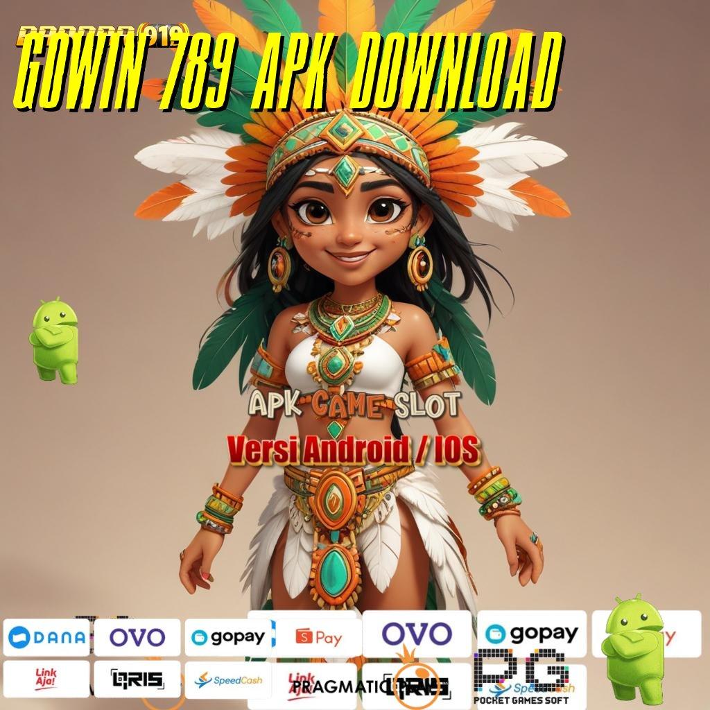 GOWIN 789 APK DOWNLOAD : Memperkuat Daya Tarik Slot Game Penghasil Uang Tunai