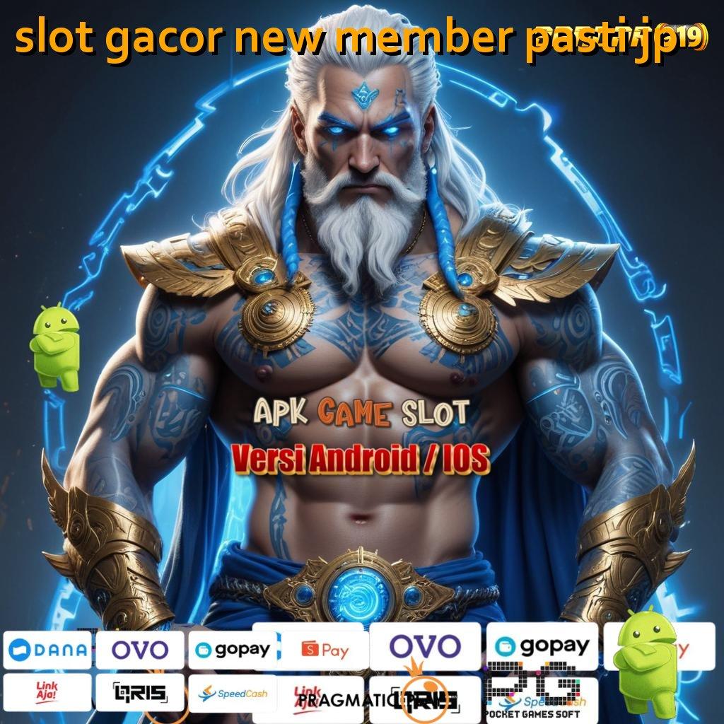 SLOT GACOR NEW MEMBER PASTI JP , Depo Pulsa 20 Ribu Gopay Extra Buat Member Baru