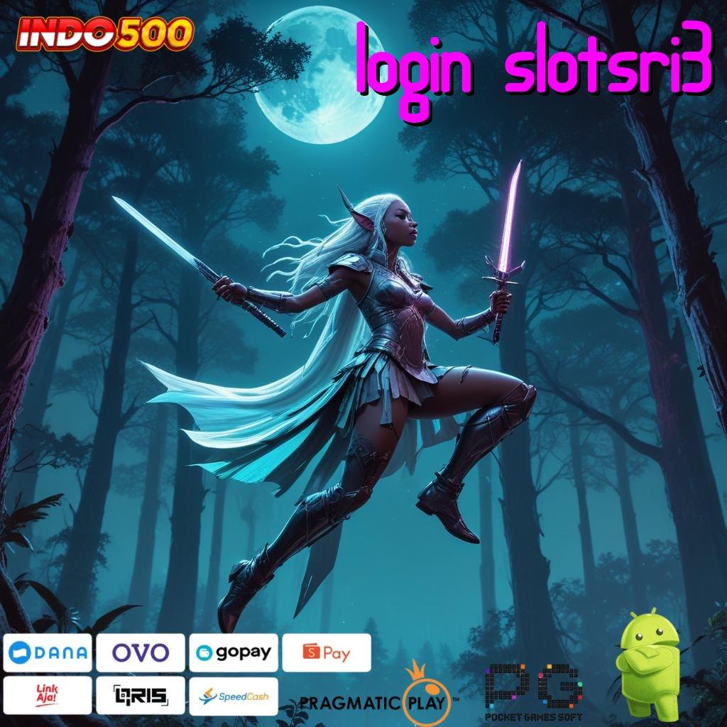 LOGIN SLOTSRI3 Aplikasi Gacor Jalur Cepat