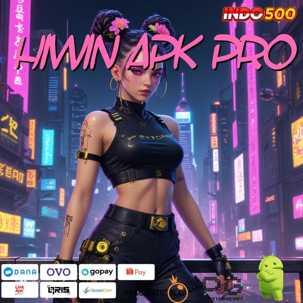 HIWIN APK PRO kode rahasia auto spin menang