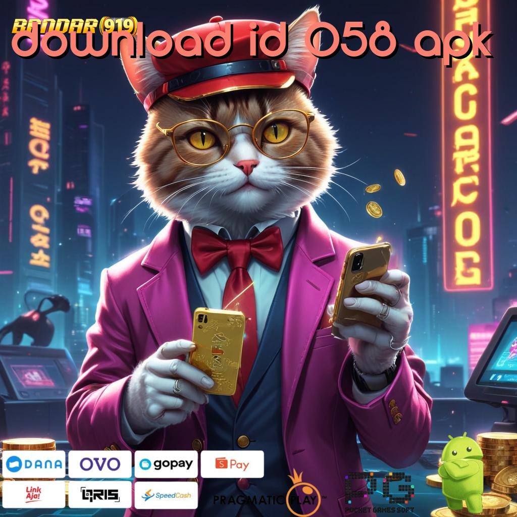 DOWNLOAD ID 058 APK , Terpercaya Sepanjang Masa APK Slot Idr 777 2025 yang Memikat