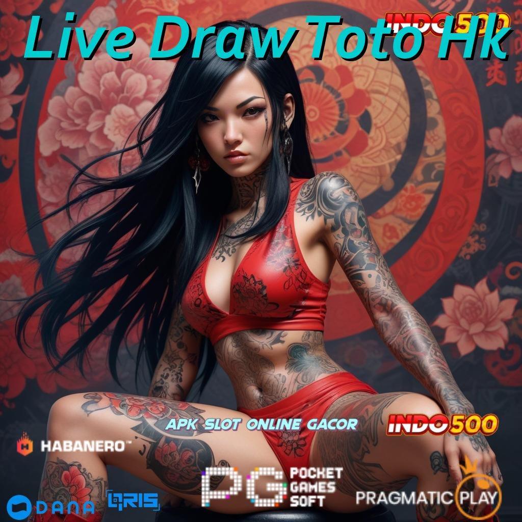 Live Draw Toto Hk