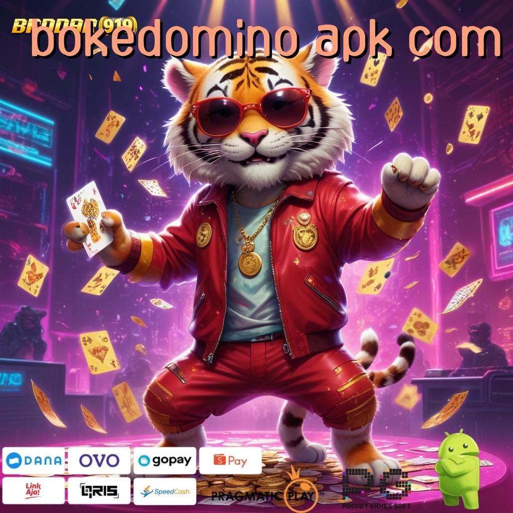 BOKEDOMINO APK COM | Perantara Modern untuk Antarmuka Digital Stabil