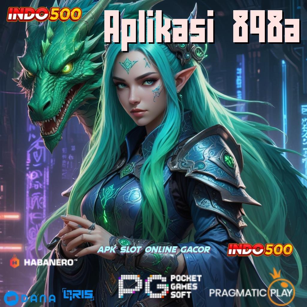 Aplikasi 898a