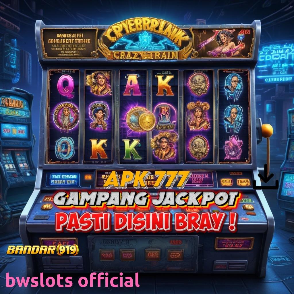 BWSLOTS OFFICIAL | Pendanaan Aman Menghasilkan Untung scatter gampang didapat selalu