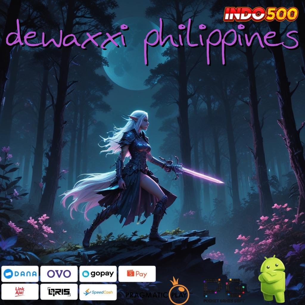 DEWAXXI PHILIPPINES Cari Solusi Sandi Keberuntungan Instan