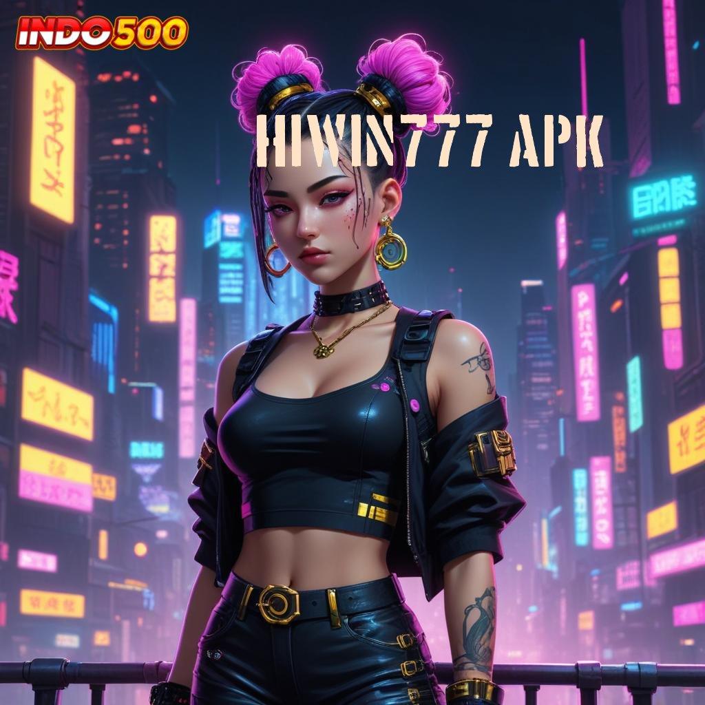 HIWIN777 APK ⋗ Penarikan Otomatis Jackpot Gampang Didapat Hari Ini