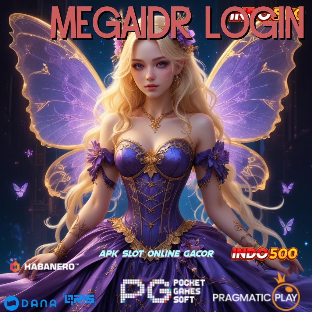 Megaidr Login