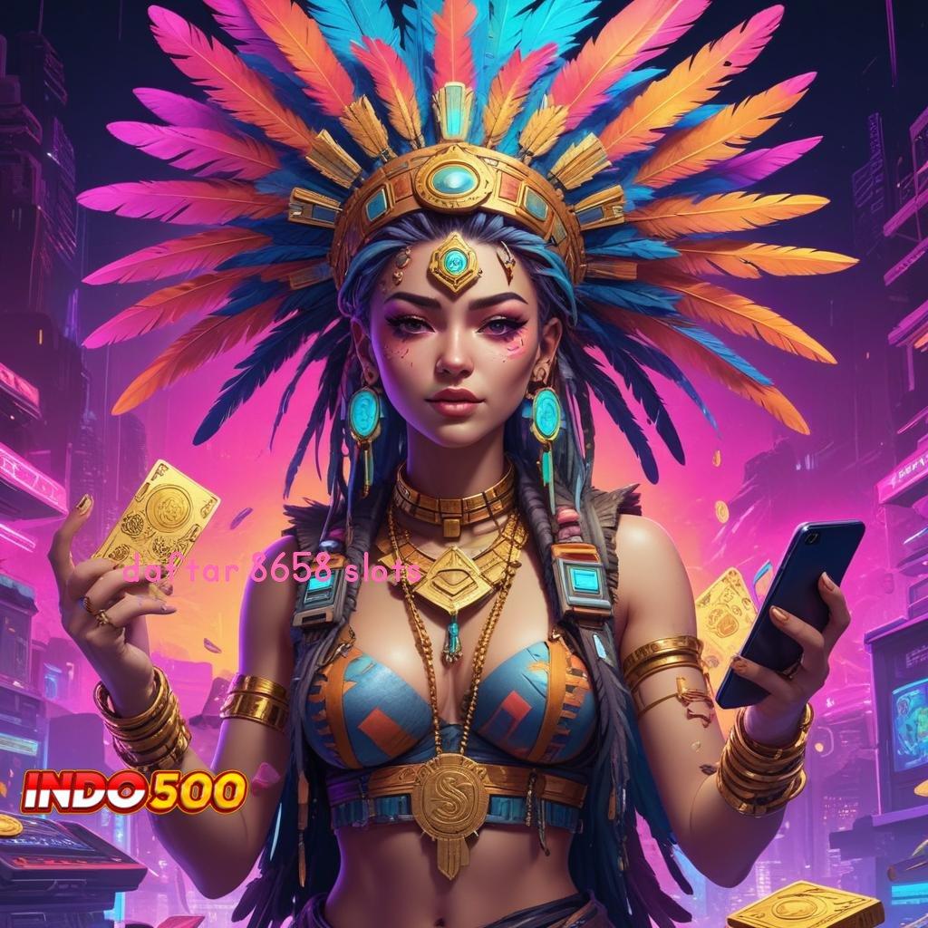 DAFTAR 8658 SLOTS Login Sekali Saldo Langsung Beranak Pinak