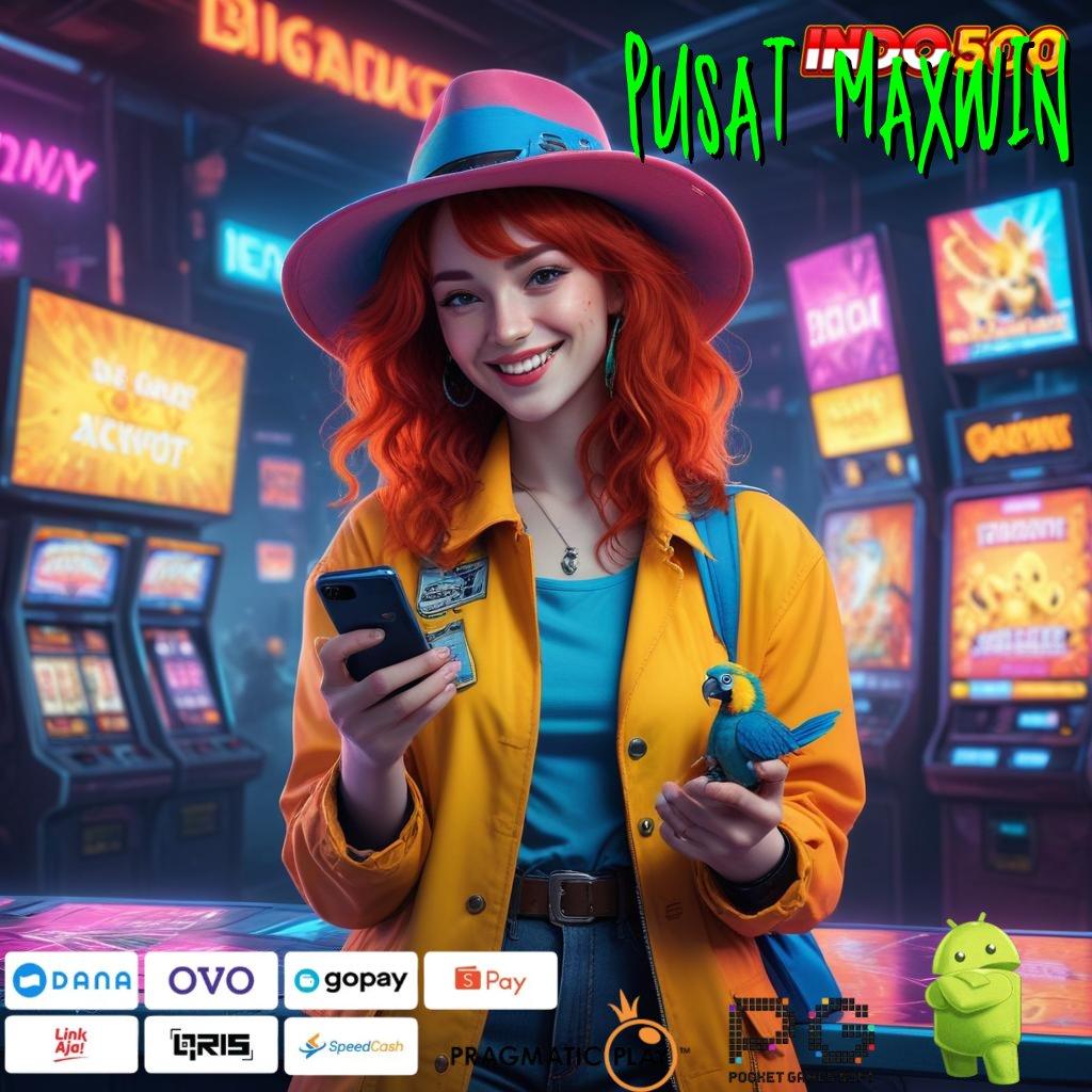 PUSAT MAXWIN Interface Mudah Slot Gacor Tanpa Kendala