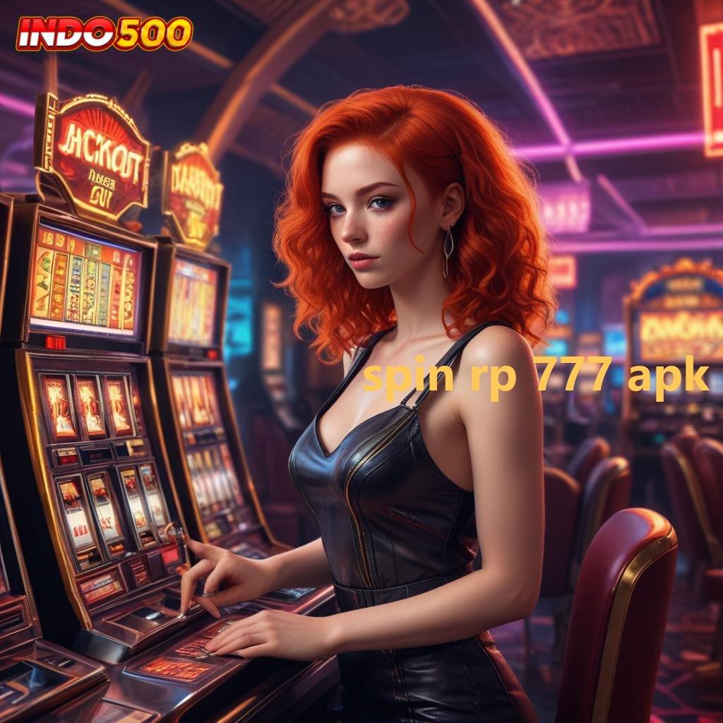 SPIN RP 777 APK 💯 Deposit Bank Jago 15000 Slot Tanpa Saldo Dana Apk