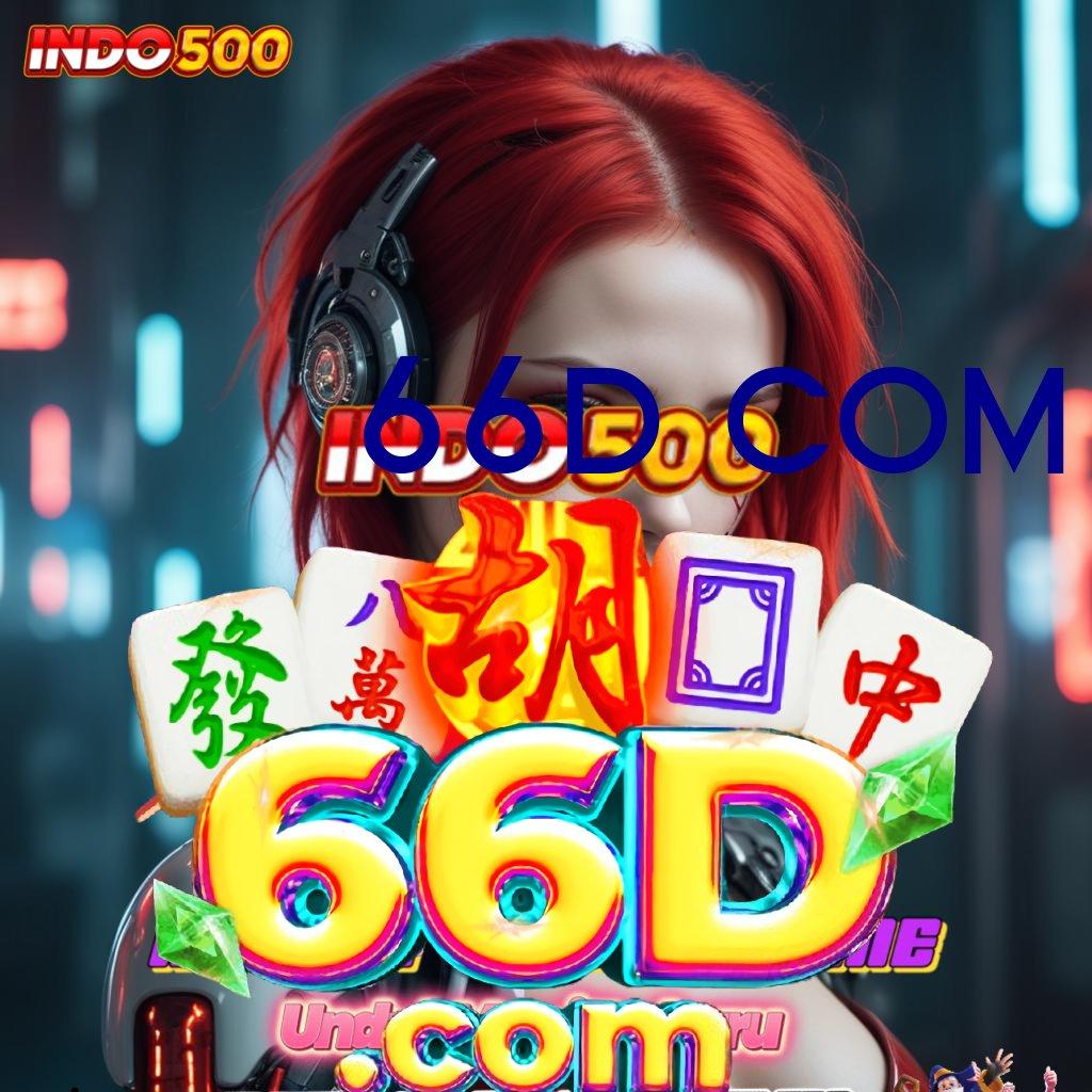 66D COM | aplikasi judi seru android & ios gratis unduh, langsung main!