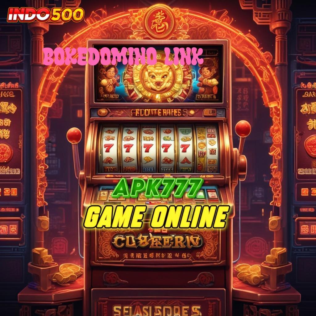 BOKEDOMINO LINK Gacor Paling Menang Permainan Yang Sesuai Spesifikasi