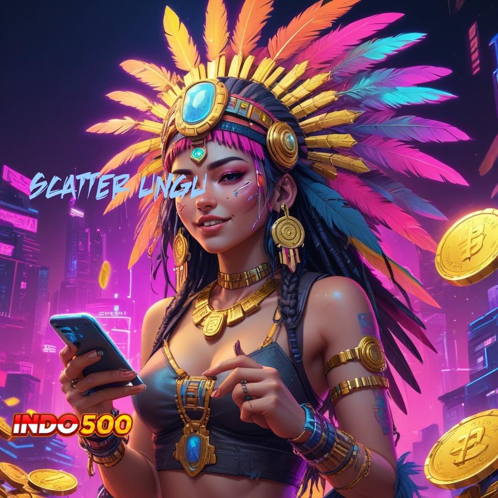 SCATTER UNGU ® Depo Bank Jago 10k Hack Slot Game Apk Terbaru