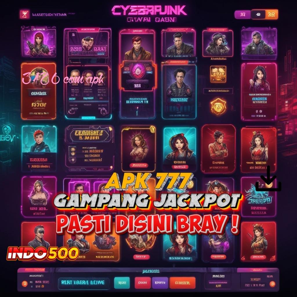 3126 COM APK Toko Maxwin Tertinggi utama baru akhir