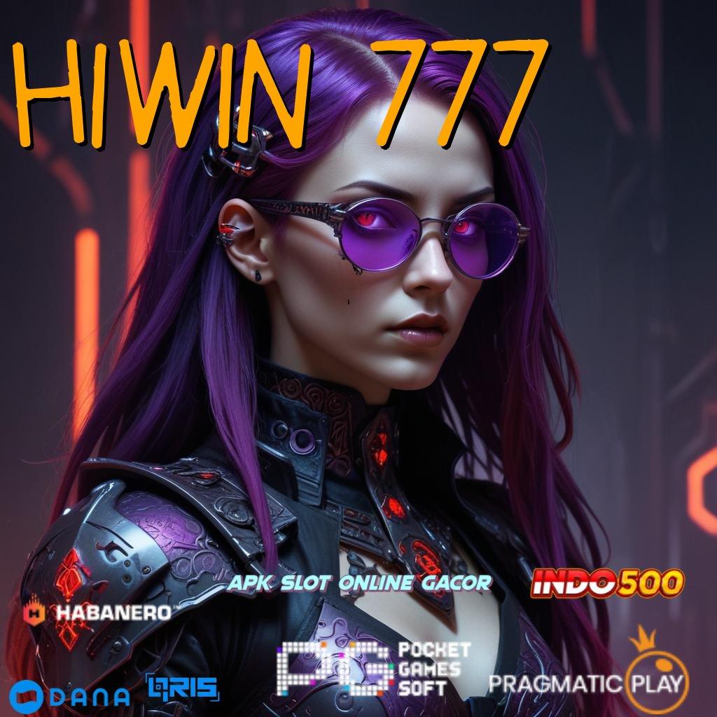 Hiwin 777