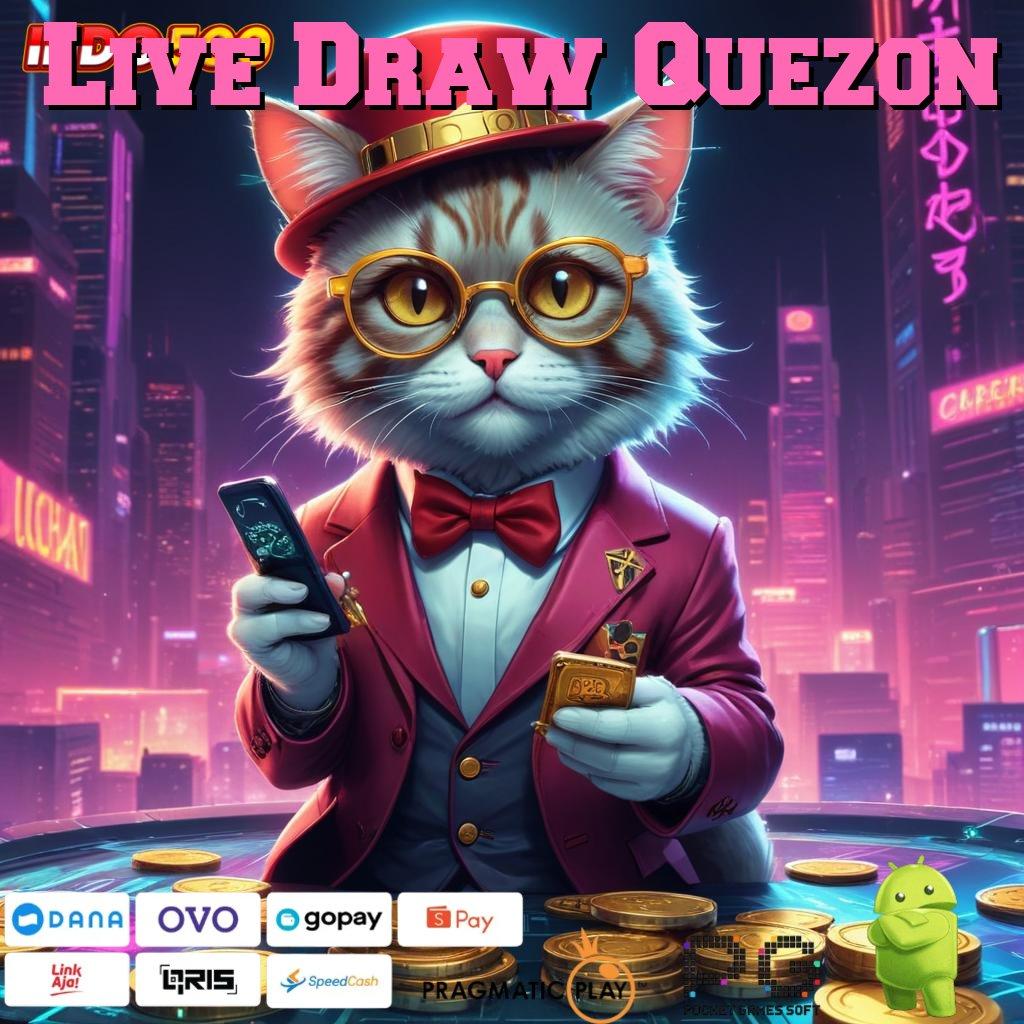 Live Draw Quezon