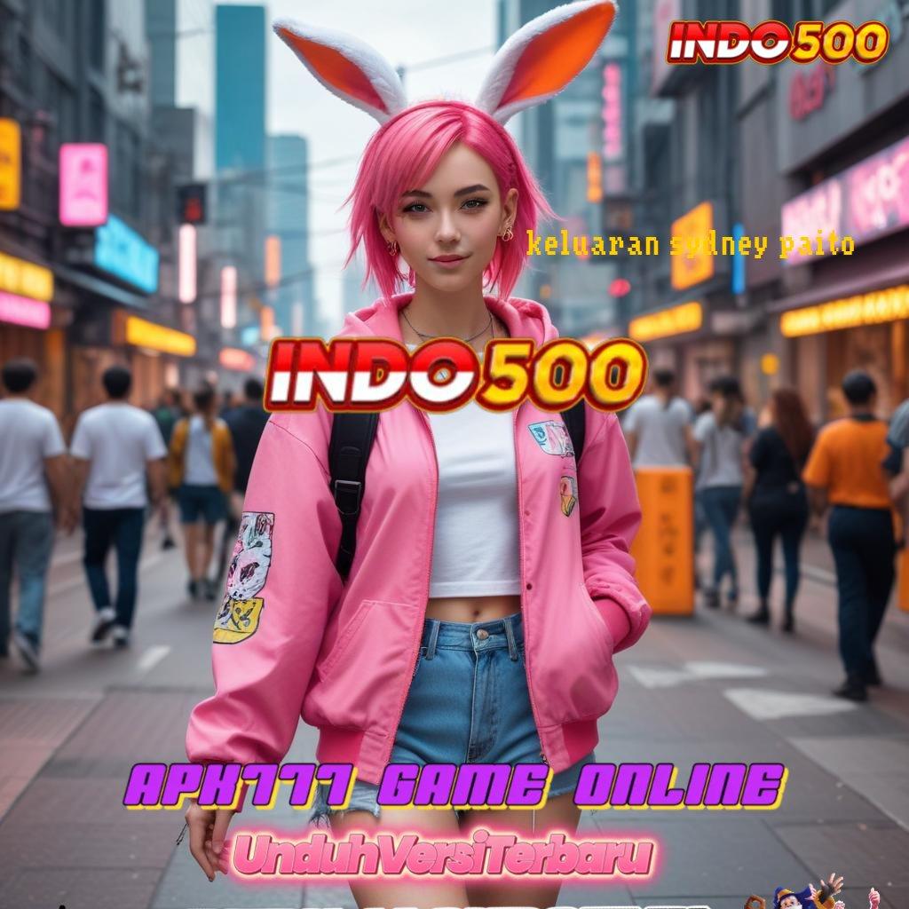 KELUARAN SYDNEY PAITO 🔥 Dp Bank Jago 25 000 Instal Aplikasi Android Versi Lengkap