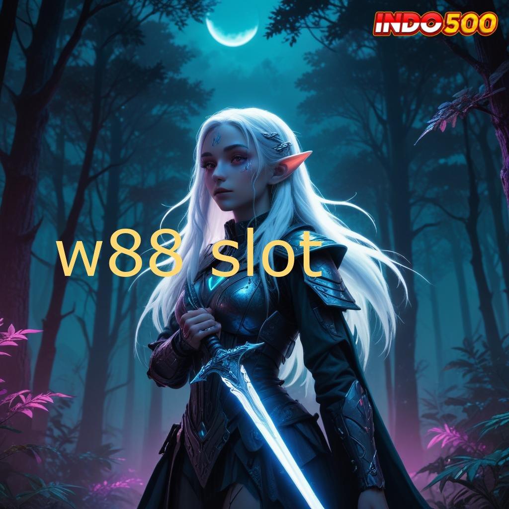 W88 SLOT ✅ Fitur Baru Untuk Kemudahan Spin Maksimal