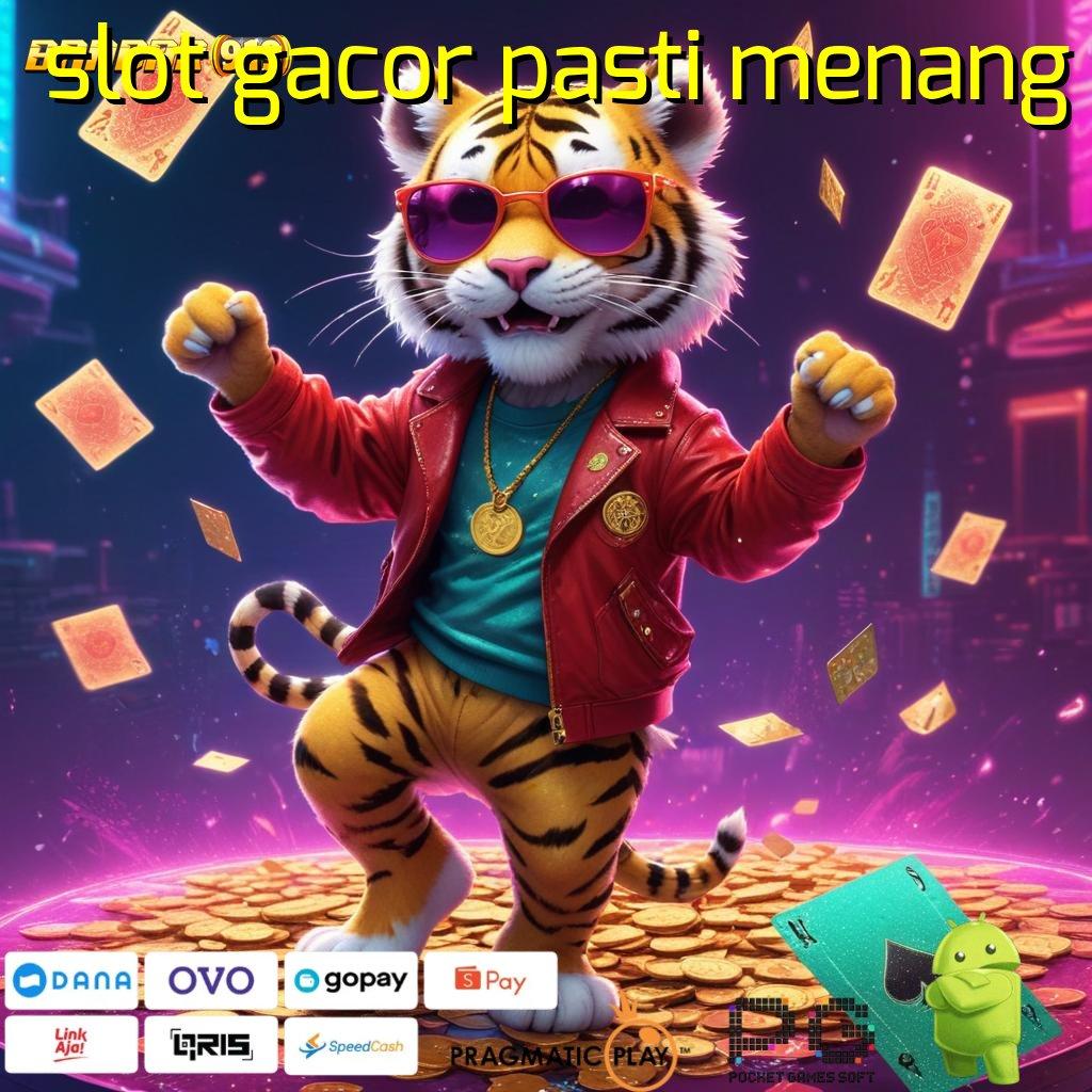 SLOT GACOR PASTI MENANG : Langsung Bonus Besar Dengan Depo 25K