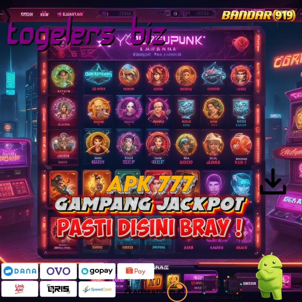 TOGELERS BIZ @ Sedikit Usaha Spin Beruntung Bonus Hadiah Langsung