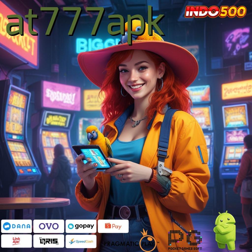 AT777APK mesin duit gacor via gopay