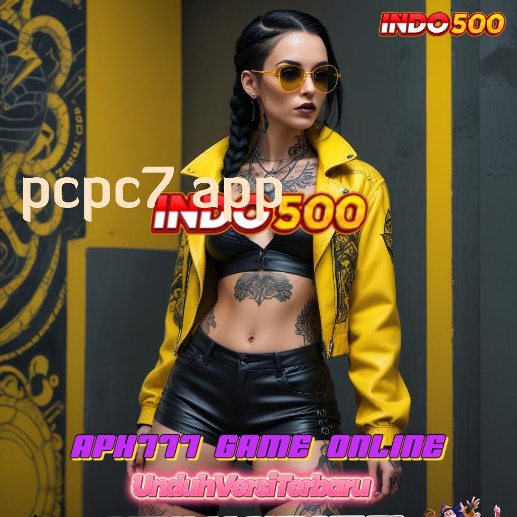 PCPC7 APP 💯 stop unlock bri bonus taktik auto