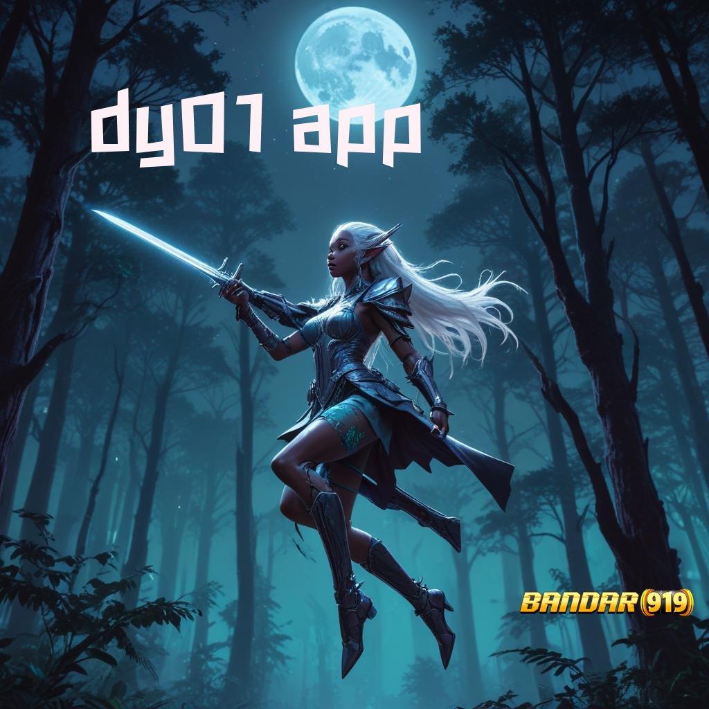 DY01 APP 💥 Koleksi Hiburan Paling Komplit Setoran Dengan Dana Receh