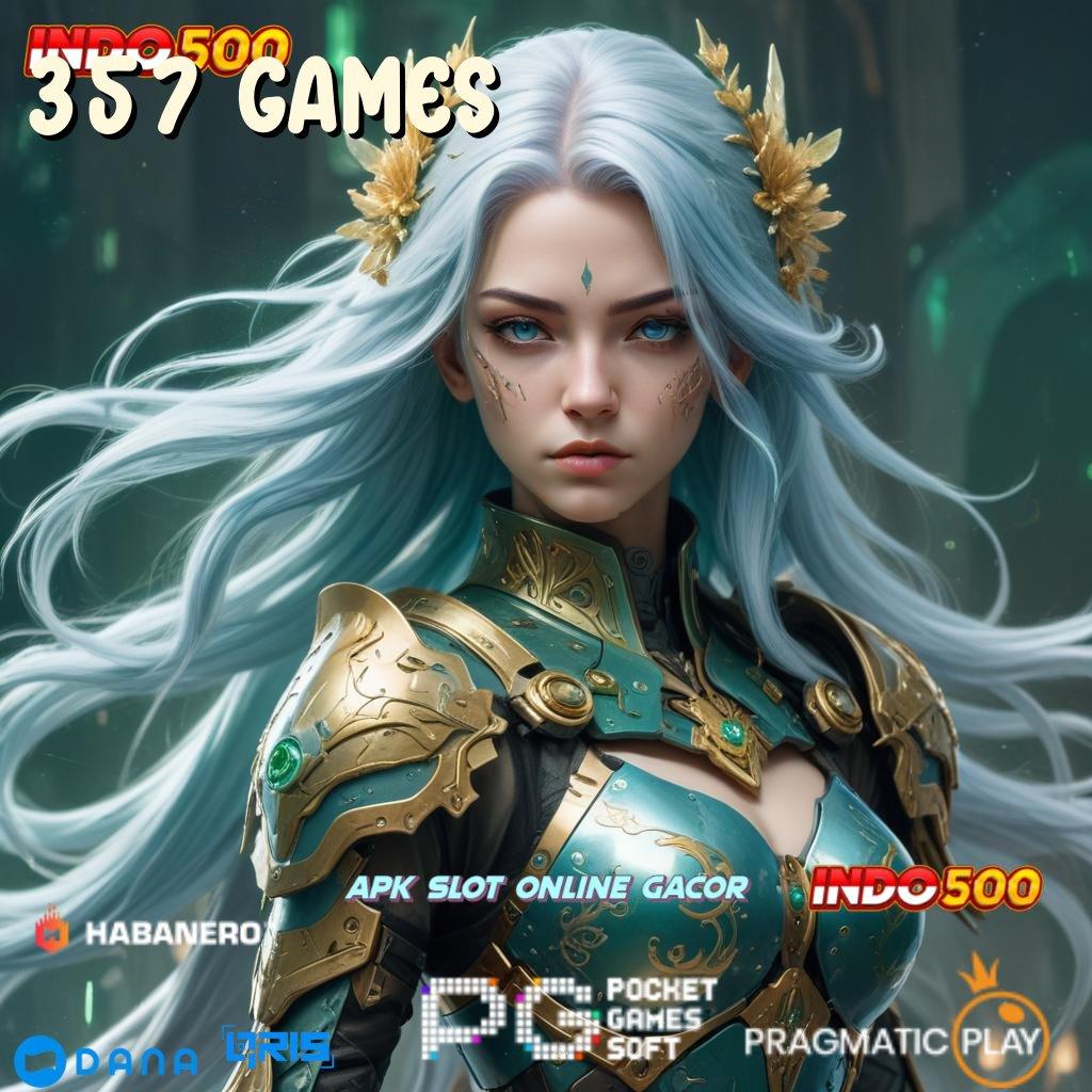 357 GAMES ✔ Hadiah Super Komplet Gopay Spesial untuk Pemain Baru