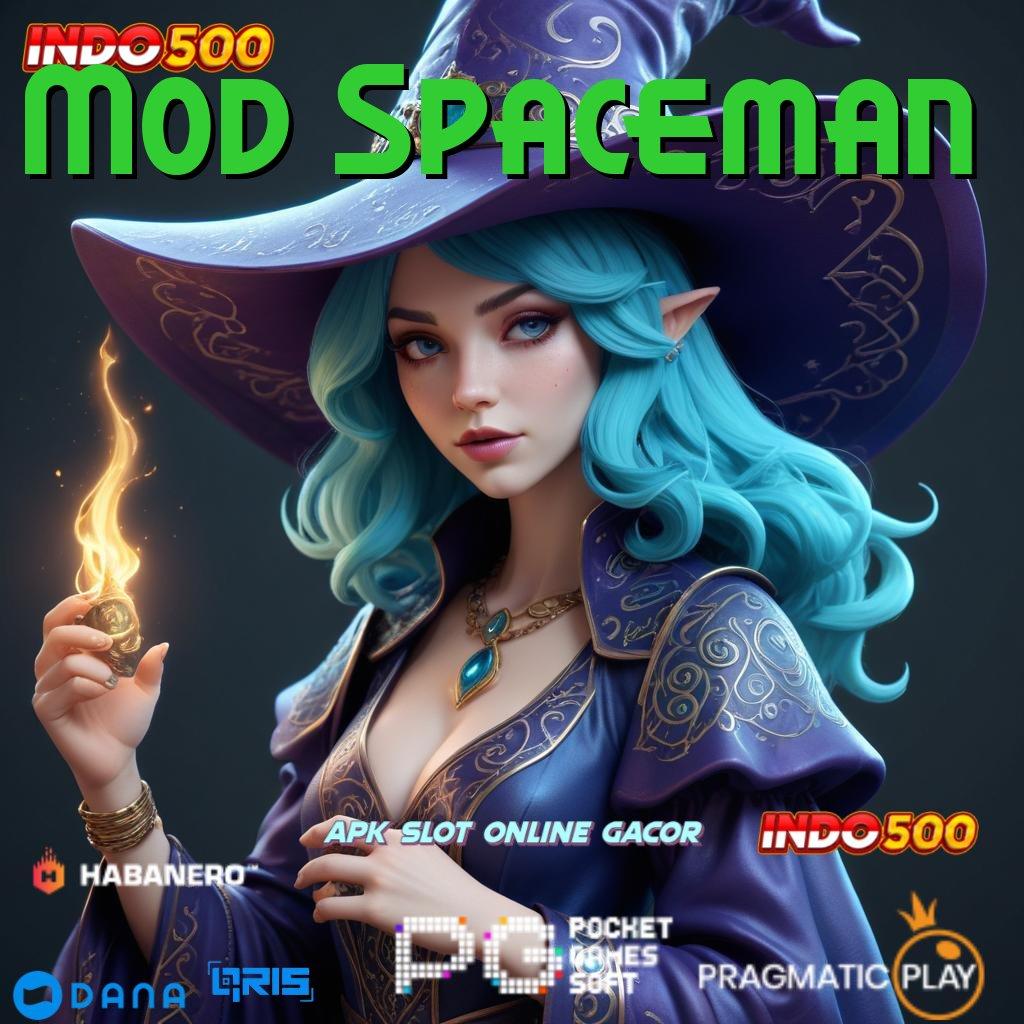 Mod Spaceman