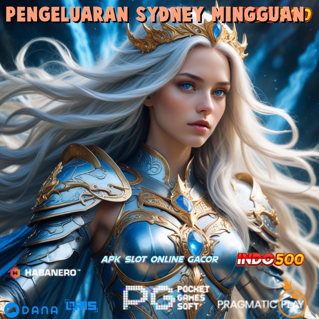 Pengeluaran Sydney Mingguan