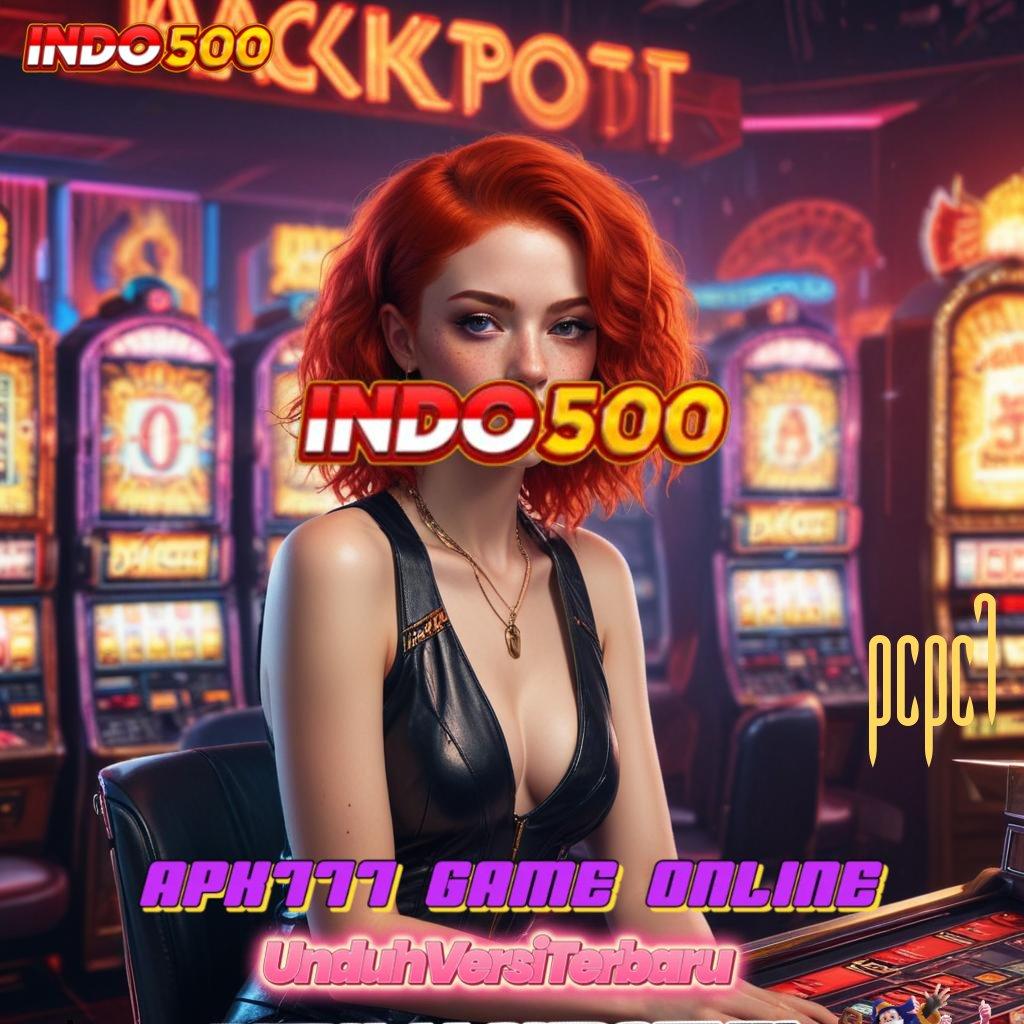 PCPC7 rasakan hari ini jackpot langsung didapatkan