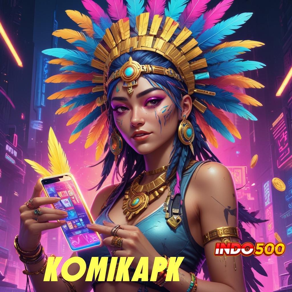 KOMIKAPK | APK 5.8 (login) download versi terbaru untuk android 2025 gratis