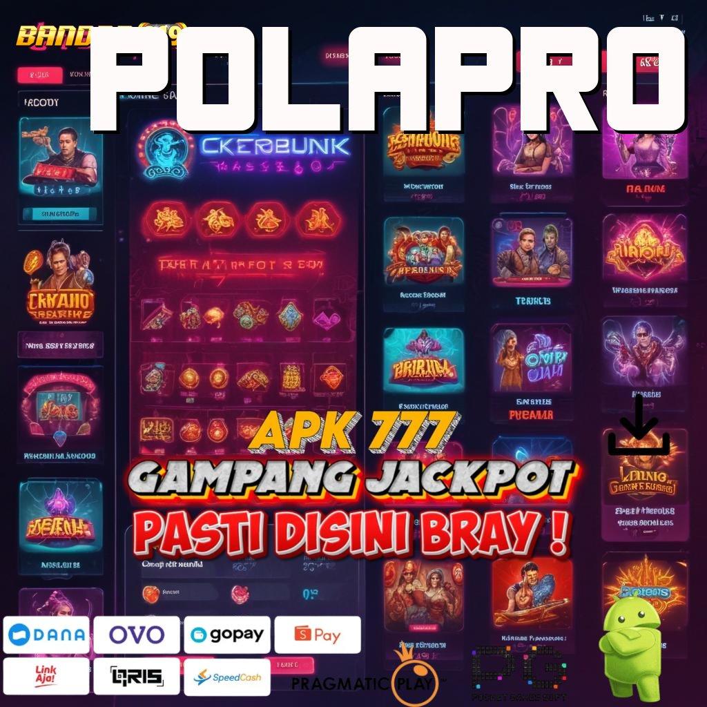 POLAPRO > pusat game all-in-one hadiah bundling seru