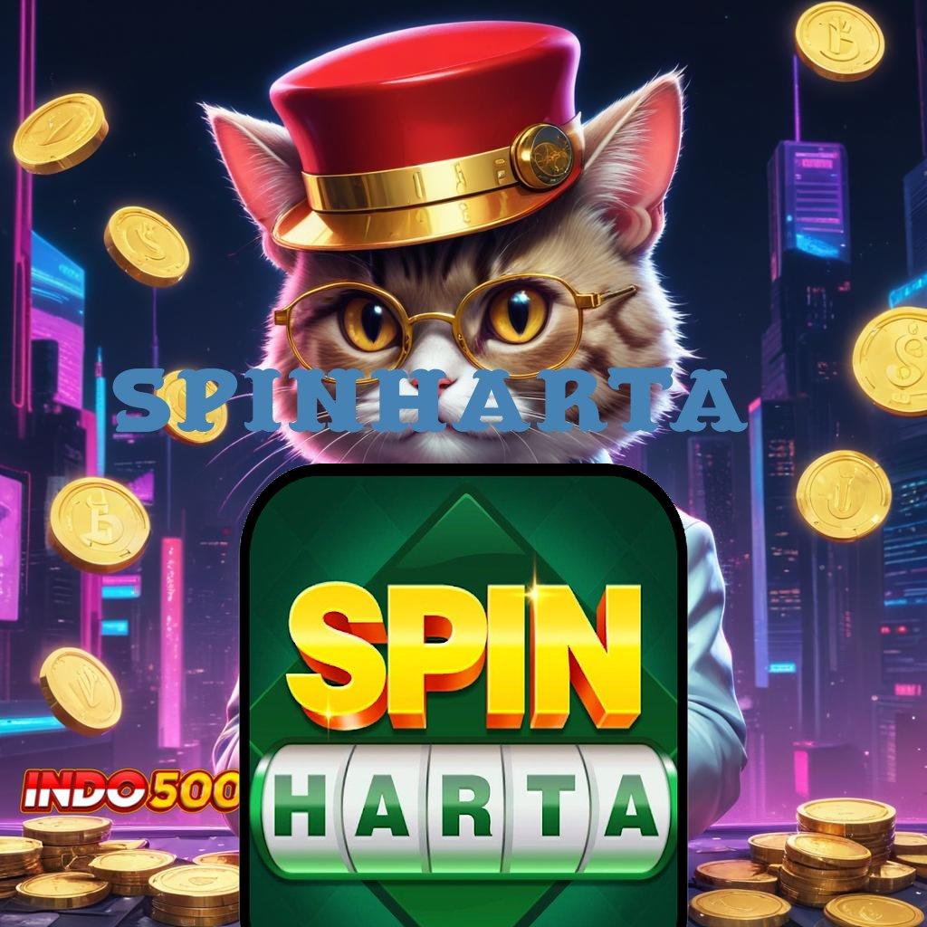 SPINHARTA ➿ Event Rahasia Maxwin Beruntun Rejeki Turun Hujan Duit