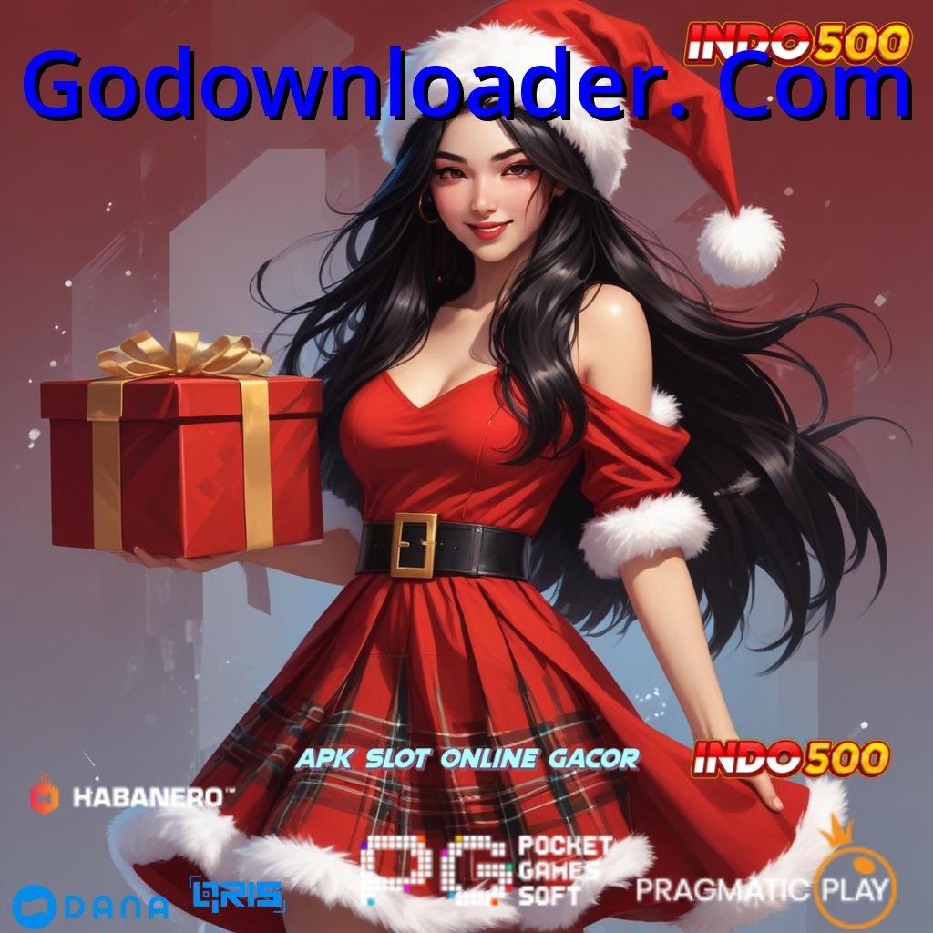 Godownloader. Com