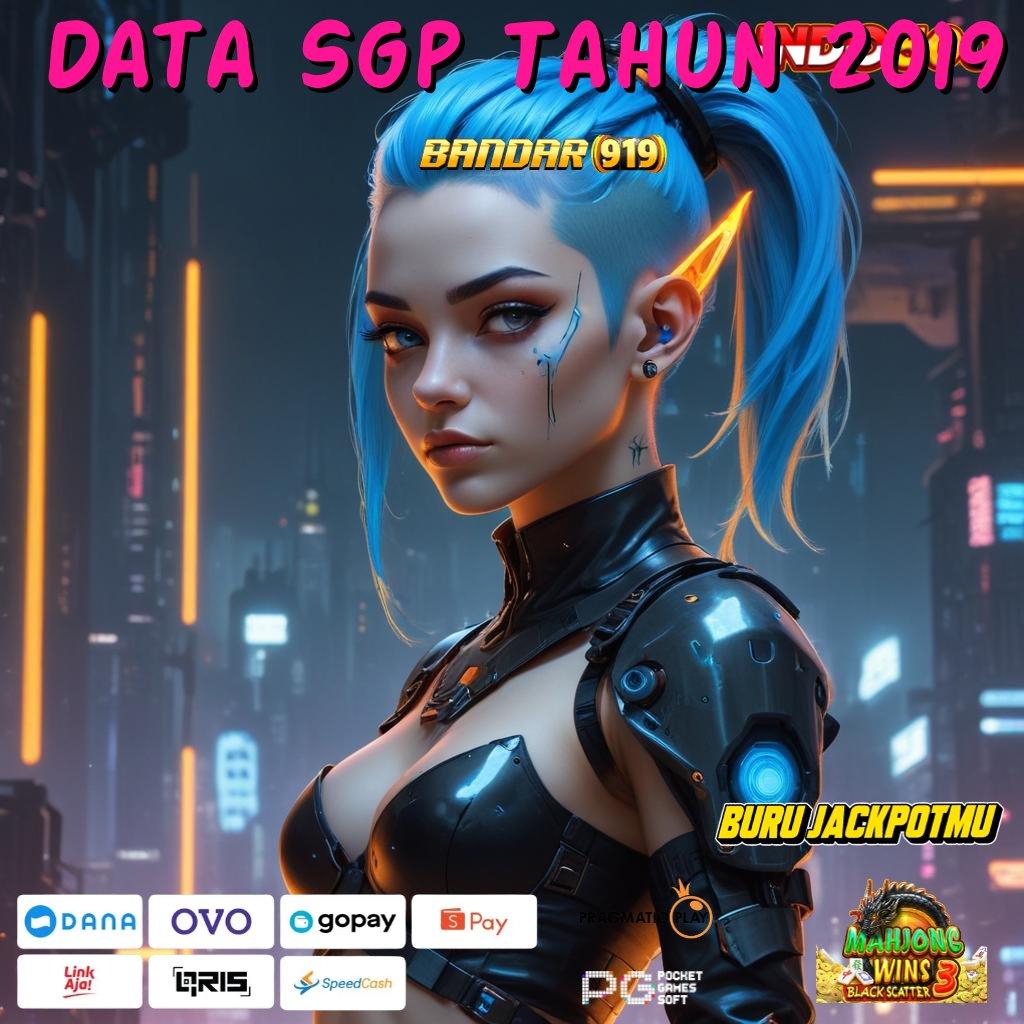 Data Sgp Tahun 2019