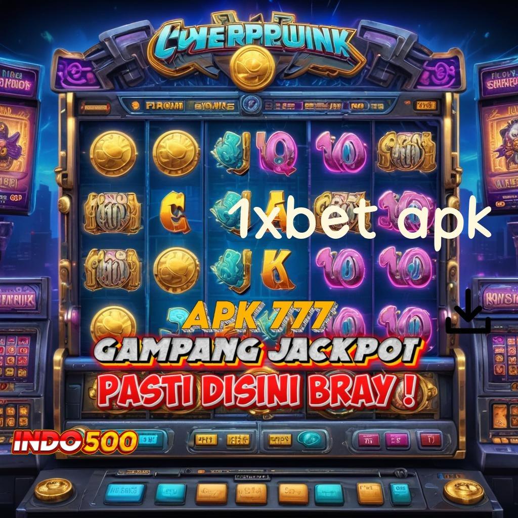 1XBET APK ✔ ambil segera