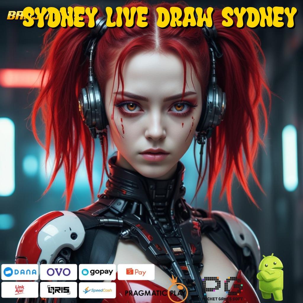 SYDNEY LIVE DRAW SYDNEY , Spin Gratis RTP Tinggi Gacor