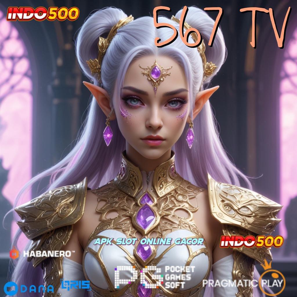 567 TV 🎮 akun baru dengan hasil tinggi