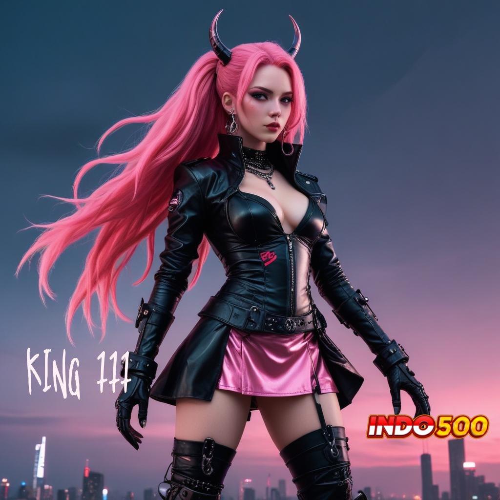 KING 777 APK Bonus RTP Tinggi 2025 Framework