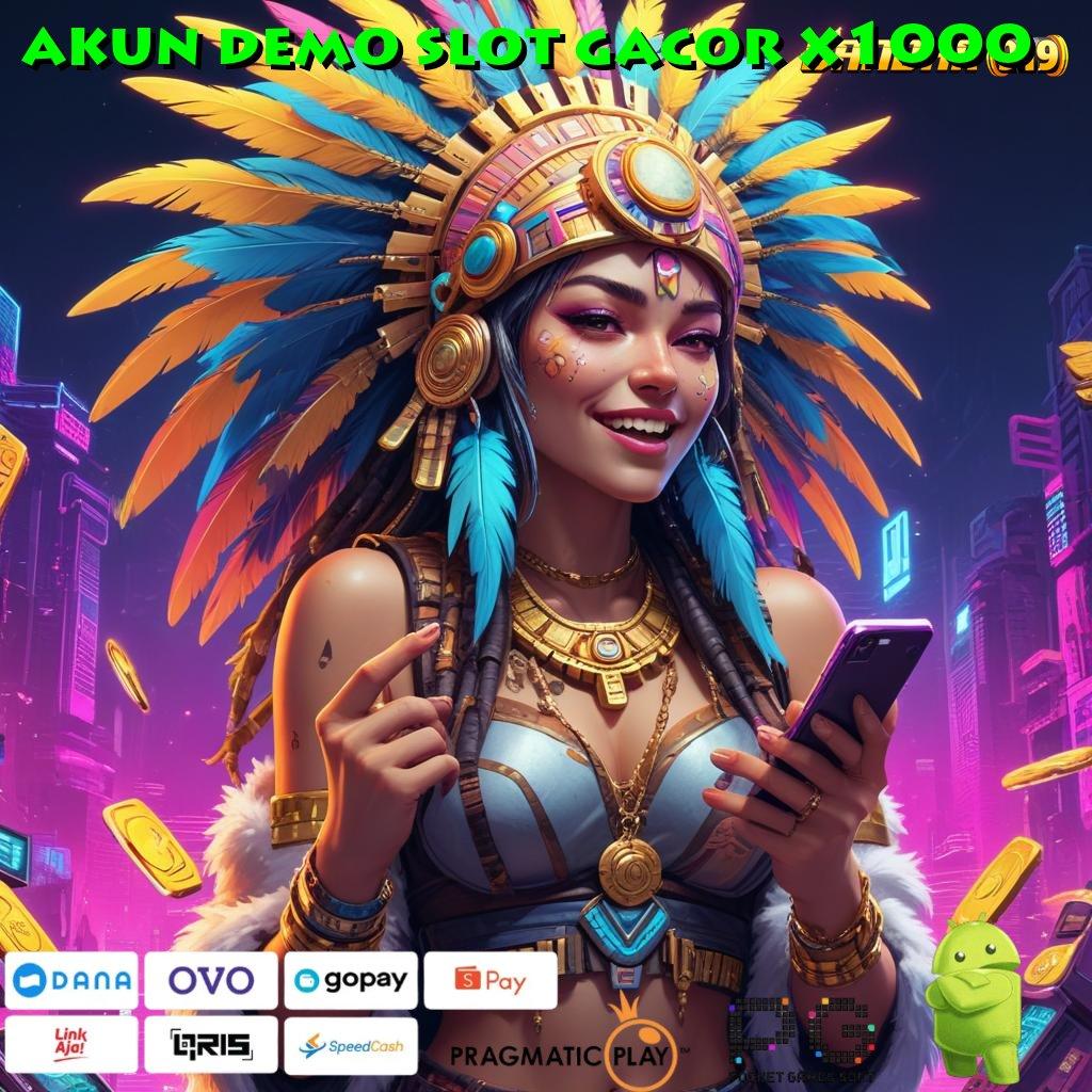 AKUN DEMO SLOT GACOR X1000 | Rebut Bonus Reward Untuk Jackpot Beruntun