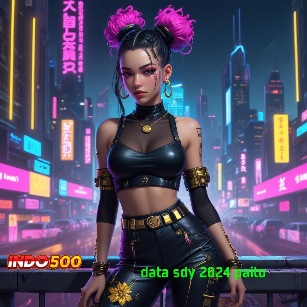 DATA SDY 2024 PAITO 🎮 Event Melimpah Depo Kilat Bonus