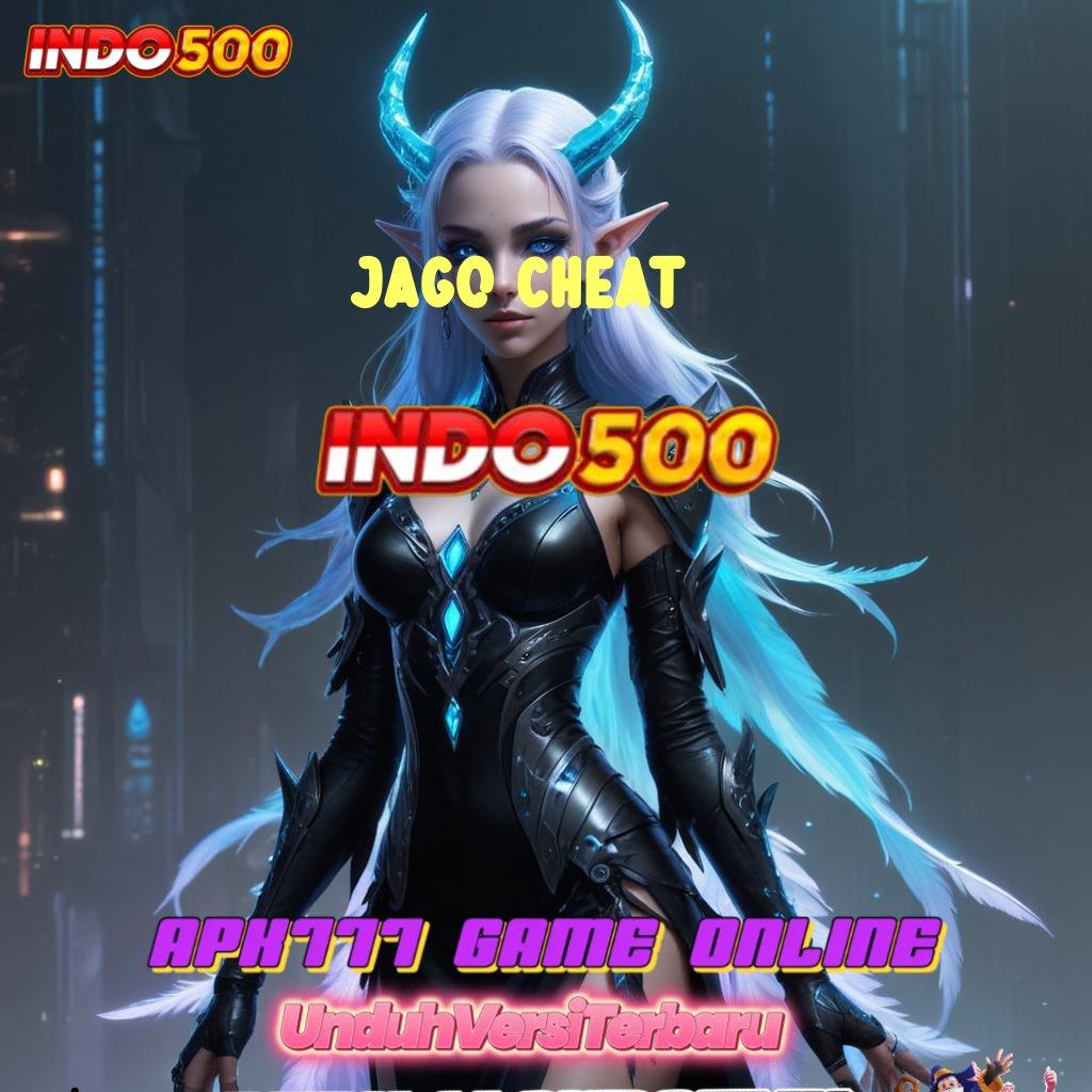 JAGO CHEAT ➳ RTP Tertinggi Android dan iOS Titik Awal