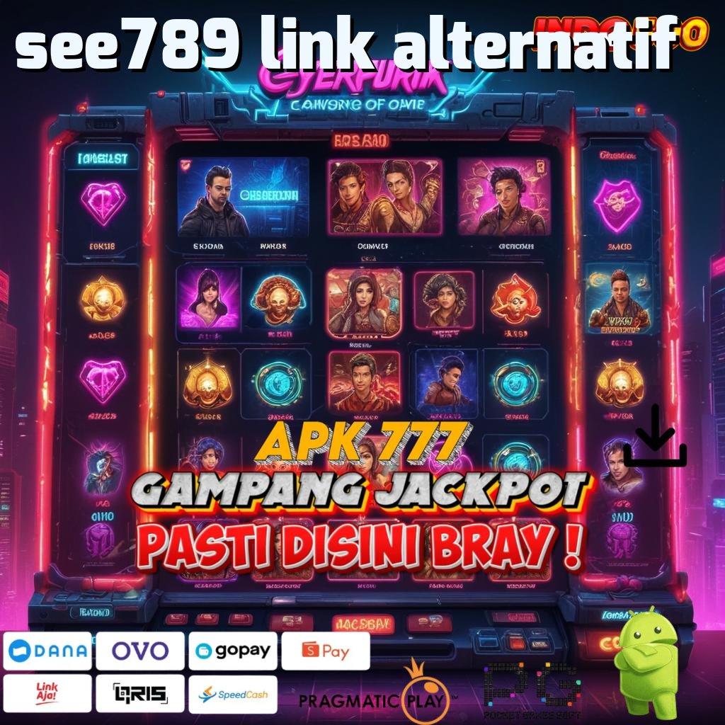 SEE789 LINK ALTERNATIF Aplikasi Kaya Dengan Spin Cepat