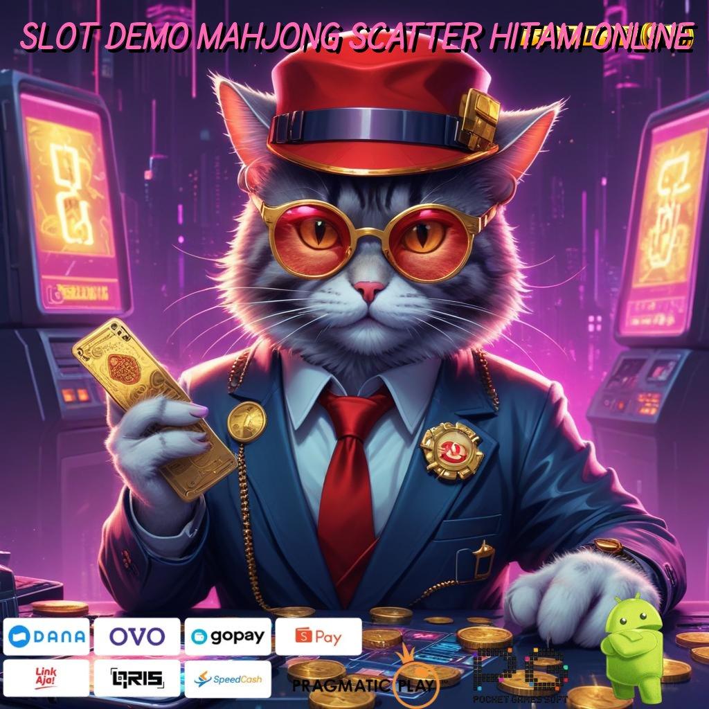 SLOT DEMO MAHJONG SCATTER HITAM ONLINE : infrastruktur dinamis infrastruktur platform game