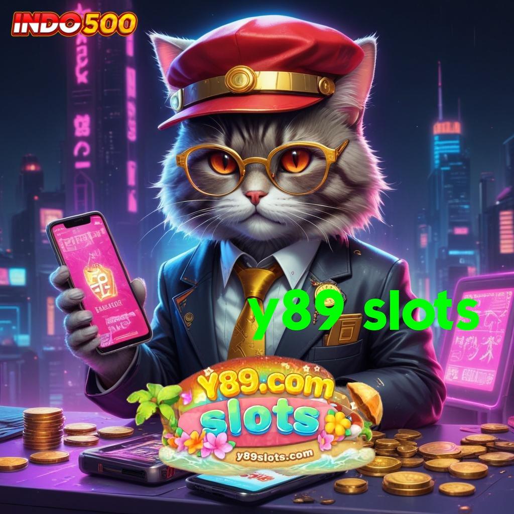 Y89 SLOTS 🚀 APK Event Bonus Versi Terbaru Rangka Kerja